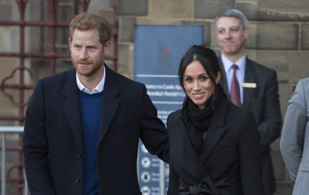 Prince Harry and Meghan Markle visit Cardiff Prince Harry and Meghan, The Duchess of Sussex have chosen not to reveal any details of the arrival of their newborn until after it happens. Picture by Ben Stevens / i-Images