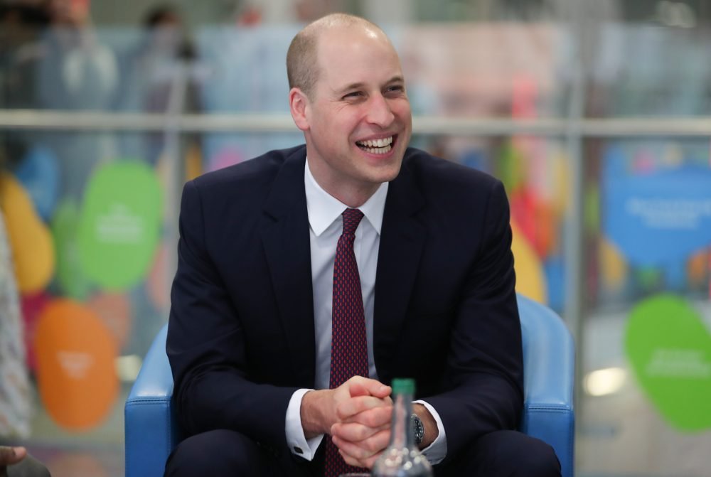 The Duke of Cambridge is heading to Oxford. Picture by ROTA / i-Images