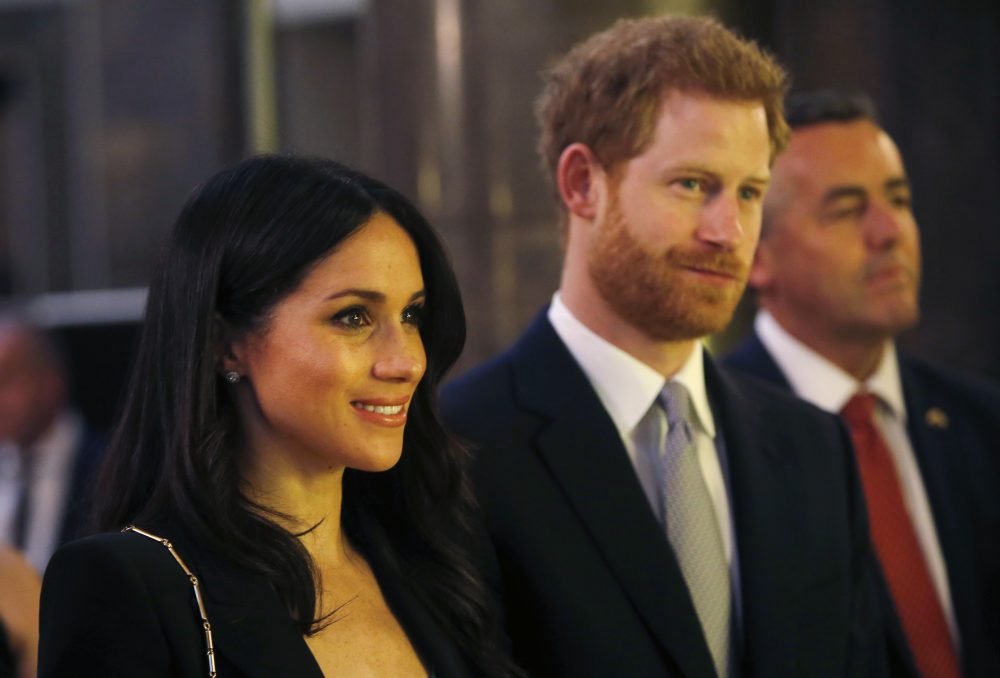 Prince Harry and Meghan Markle are just a few weeks away from their wedding. How will you be watching? Picture by ROTA / i-Images