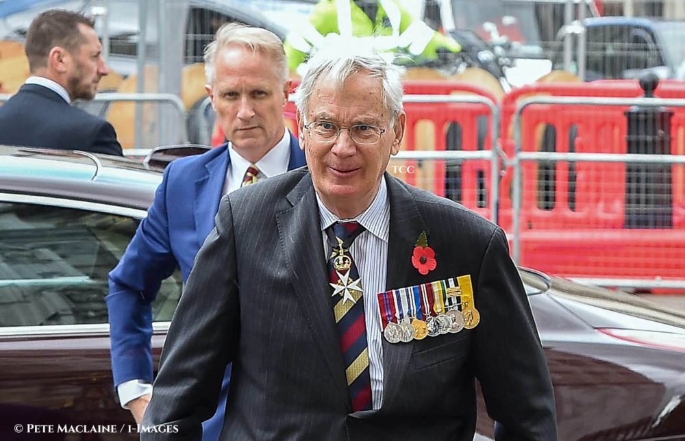The Duke of Gloucester has written a letter to his patronage, Lepra, on World Leprosy Day.