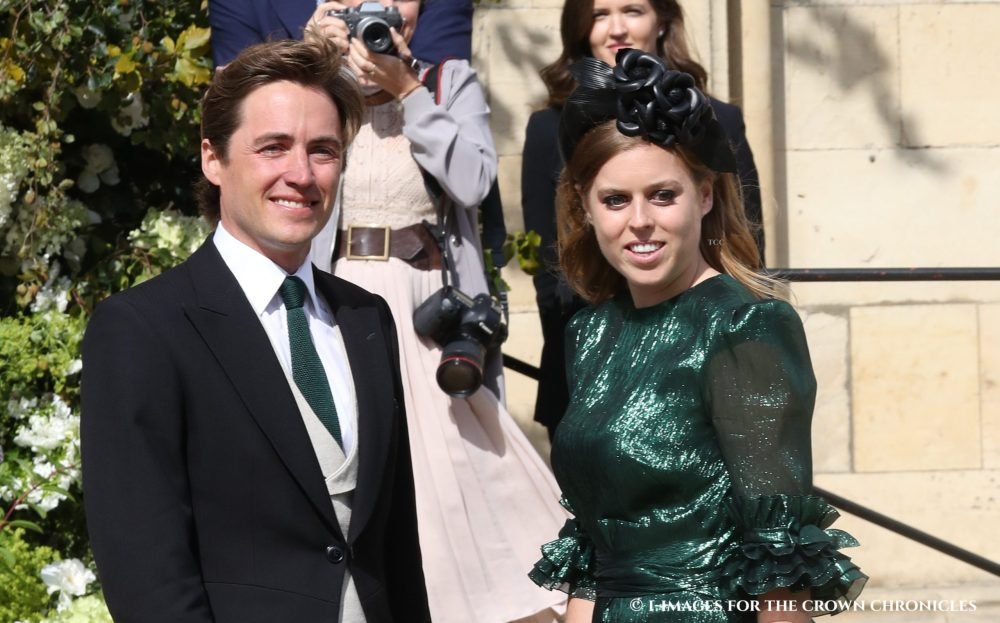 Image licensed to i-Images Picture Agency. 31/08/2019. York , United Kingdom. Ellie Goulding and Caspar Jopling wedding at York Minster, United Kingdom.  Picture by Stephen Lock / i-Images
