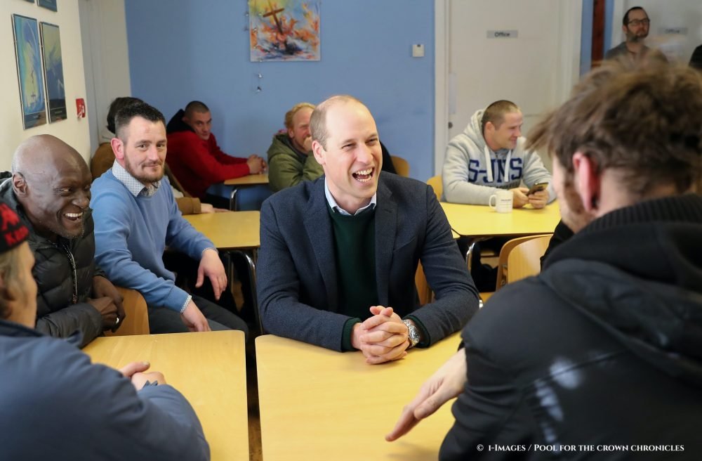 Duke of Cambridge Beacon Project