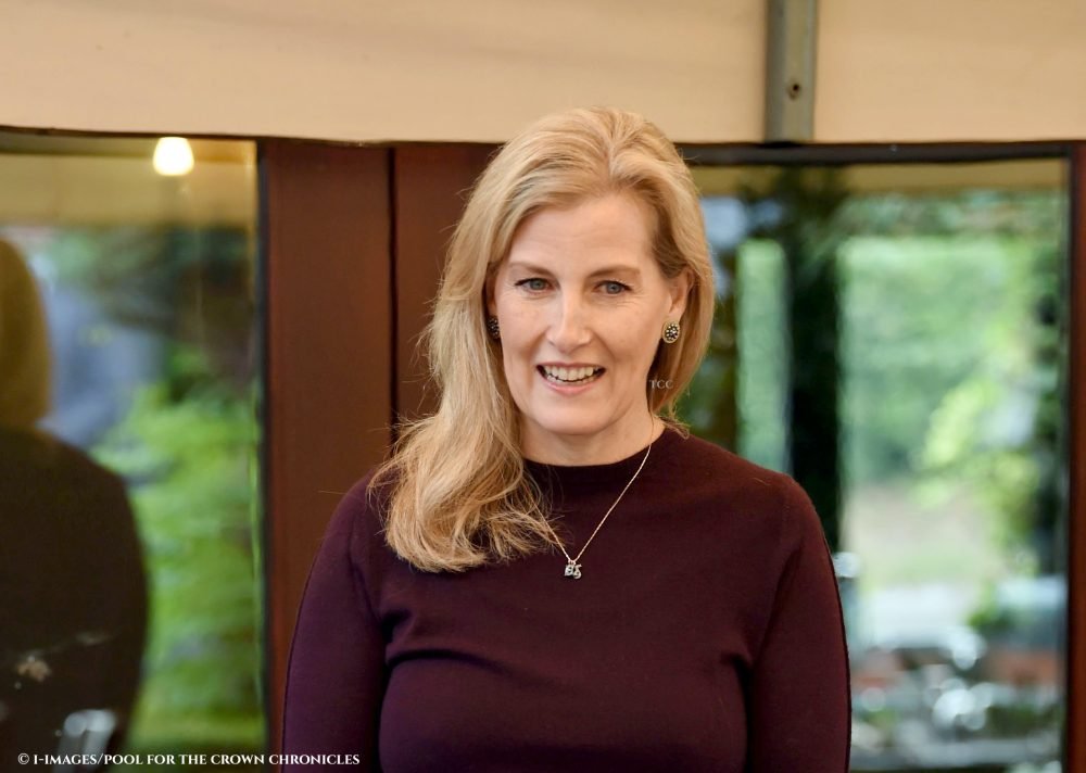 Sophie, The Countess of Wessex has spoken to the BBC about her work on sexual violence prevention and the loss of Prince Philip
