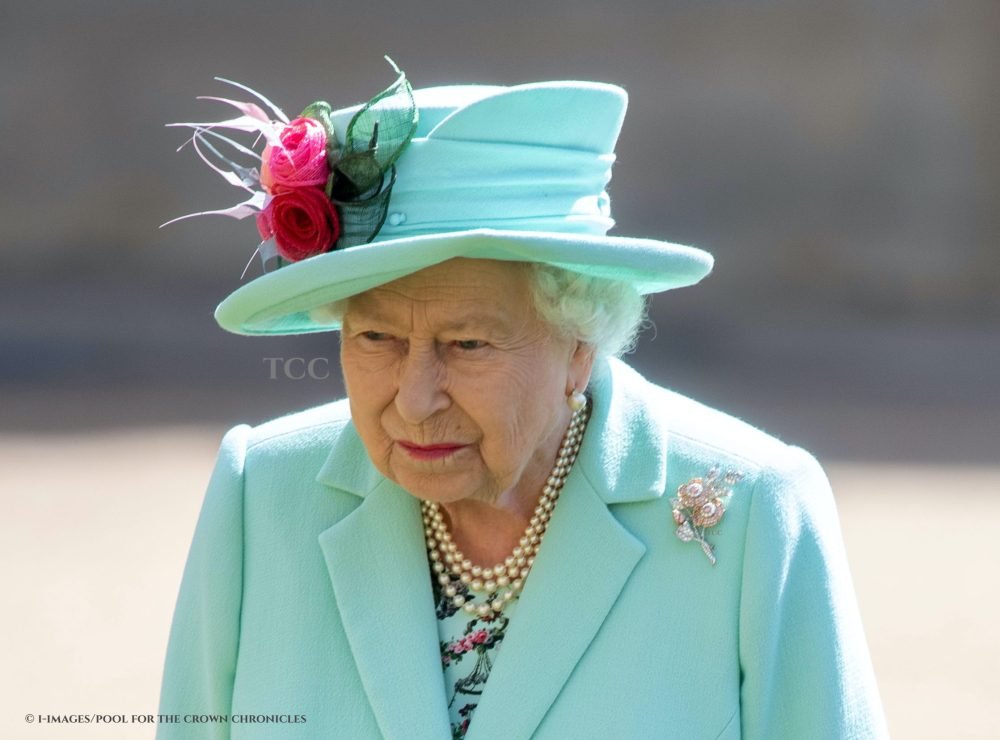 The Queen will not be returning to Buckingham Palace, but will use Windsor as her base