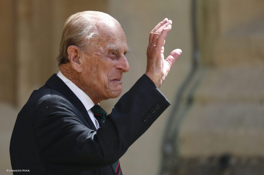 The Duke of Edinburgh's funeral takes place tomorrow