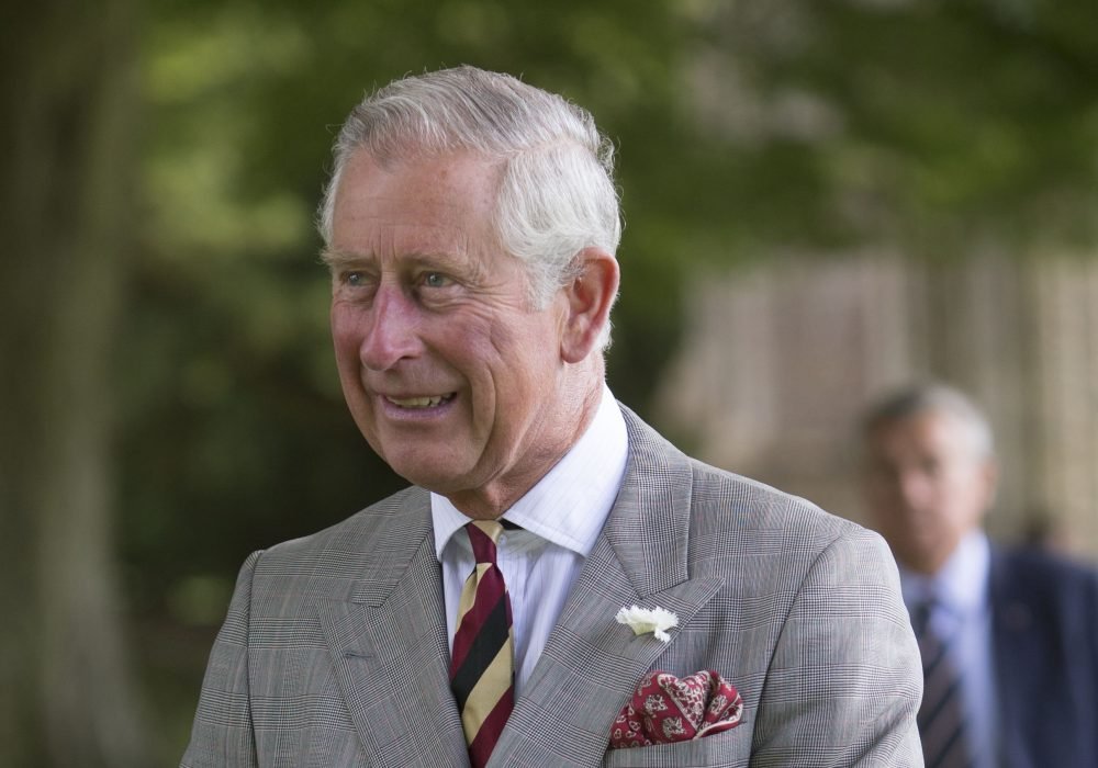 Prince Charles has worked hard to improve the Duchy of Cornwall during his time. Picture by i-Images