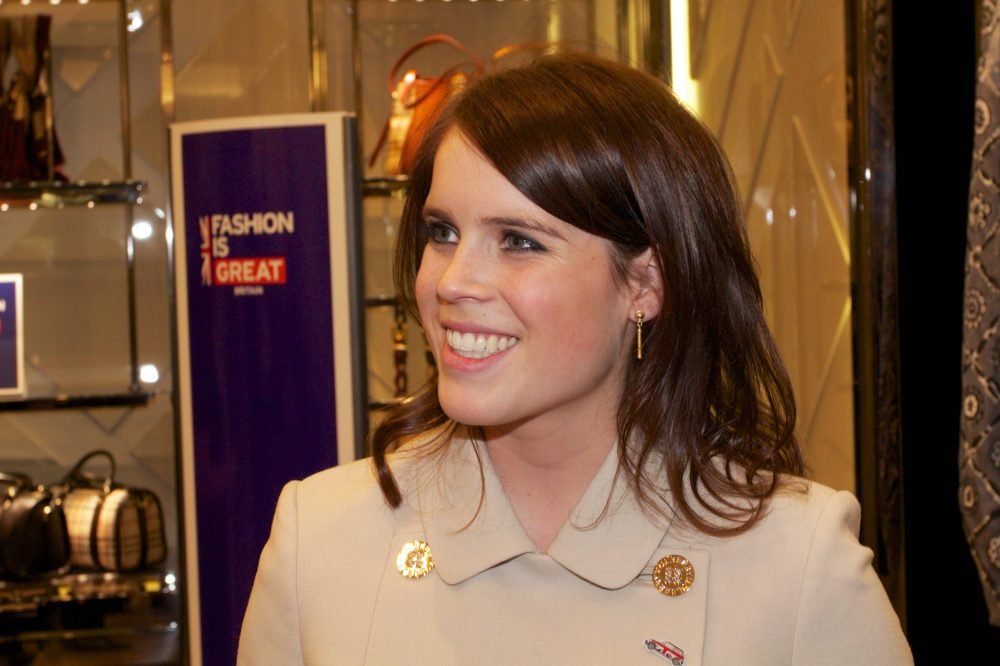 Princess Eugenie has a Pinterest account. Photo by Imago / i-Images