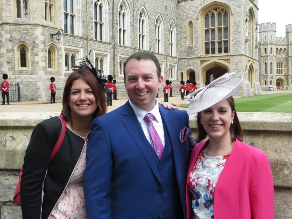 Garter Day at Windsor Castle was a great day for all