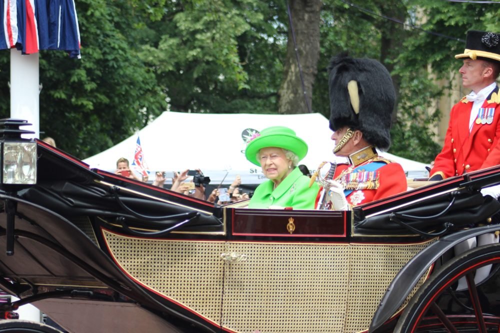 Prince philip has been colonel of the grenadier guards for 42 years; prince andrew will take over the role. (Victoria Howard)