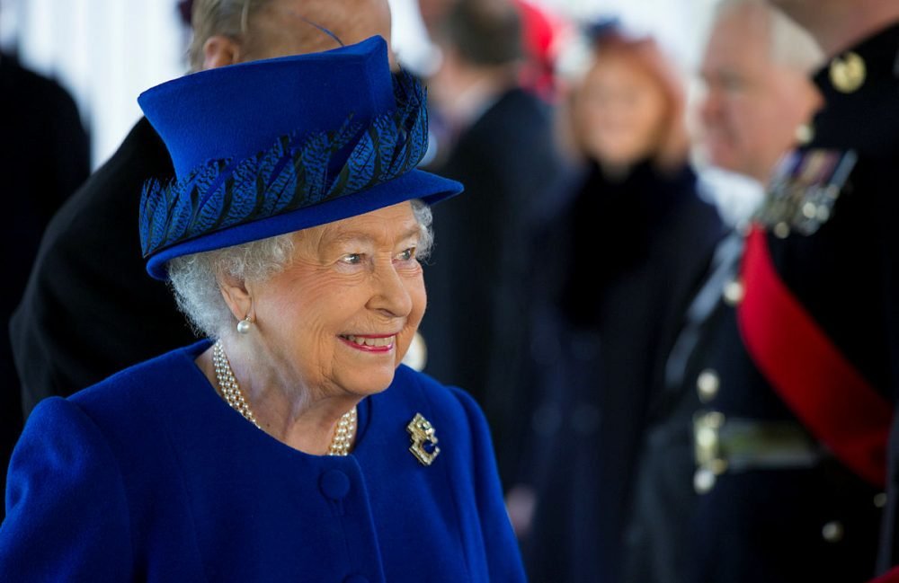 IRAQ AND AFGHANISTAN MEMORIAL UNVEILED IN LONDON 2017