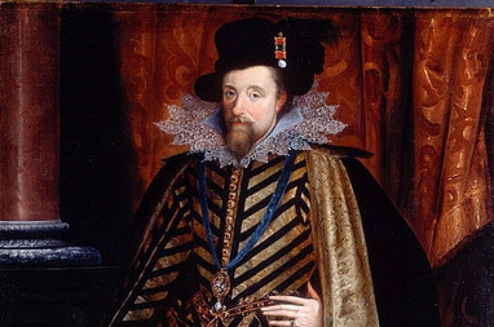 James VI James I