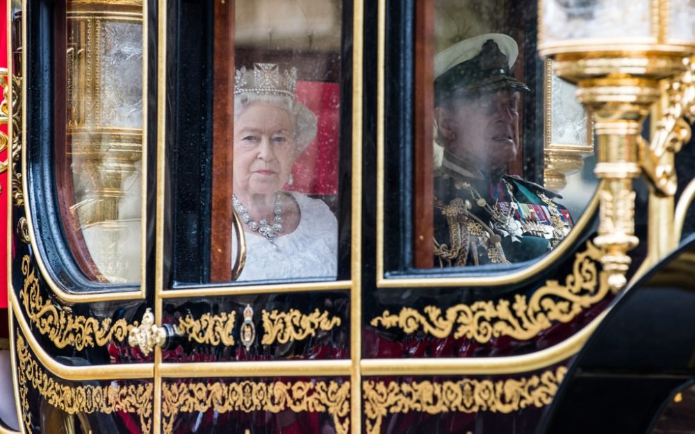 Will the State Opening of Parliament be postponed following the General Election announcement? (MOD/Sergeant Rupert Frere RLC)