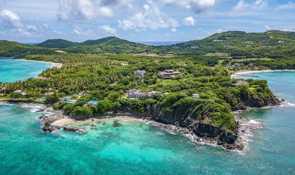 Mustique is popular with celebrities and royals (Musitque Company)