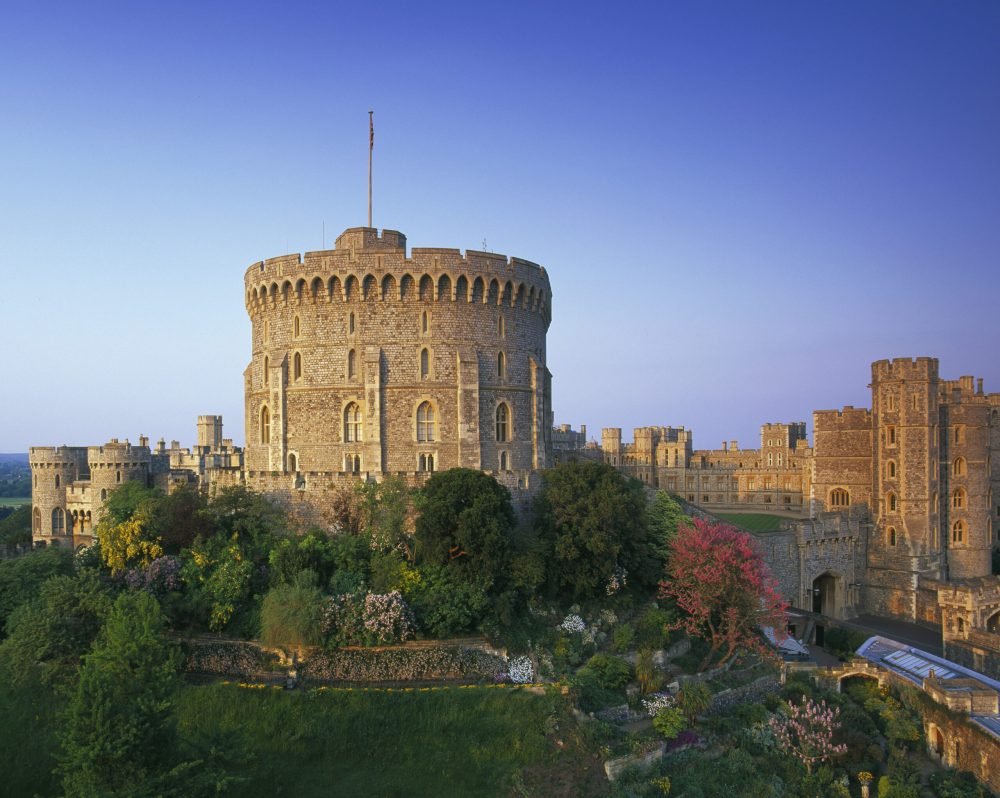 State Visits will take place at Windsor Castle for three years until 2027. (© Royal Collection Enterprises Limited
2024 | Royal Collection Trust. Photographer: Andrew Holt).