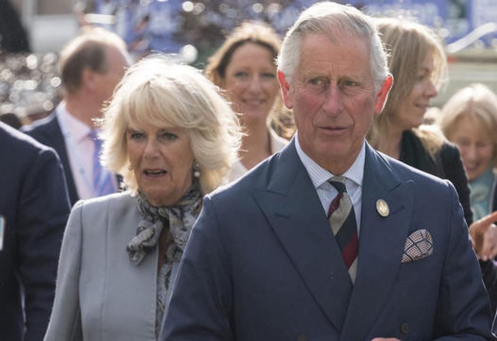 Plenty of engagements in the royal diary for Prince Charles and Camilla this week (Ray Tang/CPNA Rota/Nunn Syndication/Polaris)