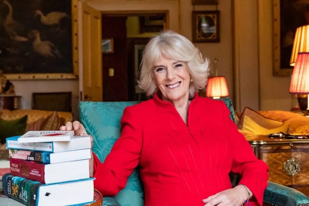 The Queen is a passionate reader and often encourages the younger generation to read as well. (The Queen's Reading Room)