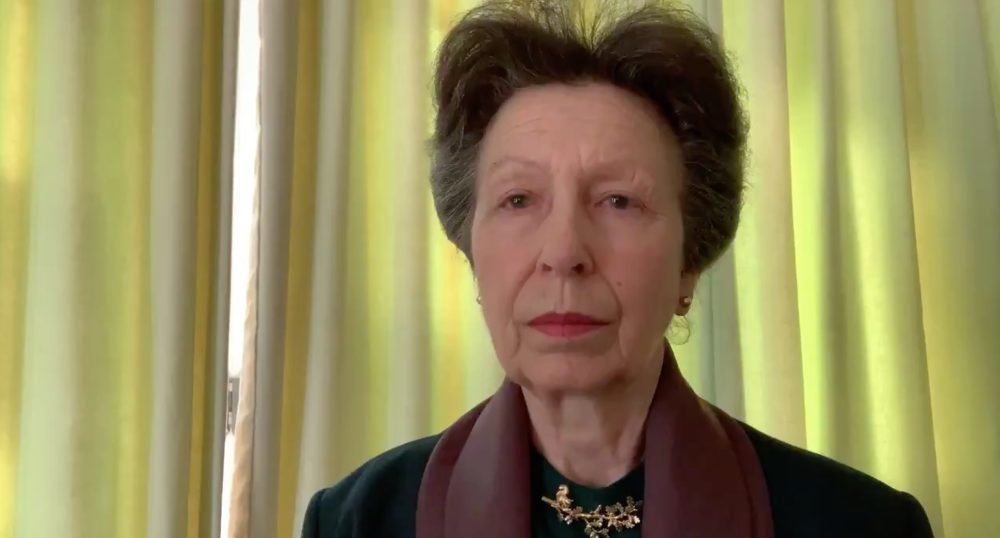 Princess Anne issued a message of celebration on International Day of Forests. (IMAGE: Woodland Trust).