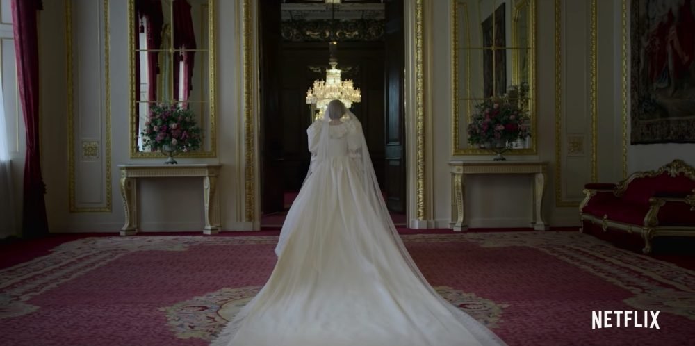 The Crown - Diana Wedding