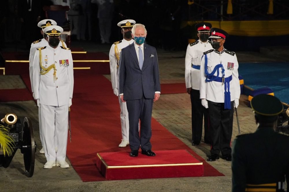 The Prince of Wales is attending the Presidential Inauguration Ceremony to mark Barbados’ transition to a Republic within the Commonwealth.