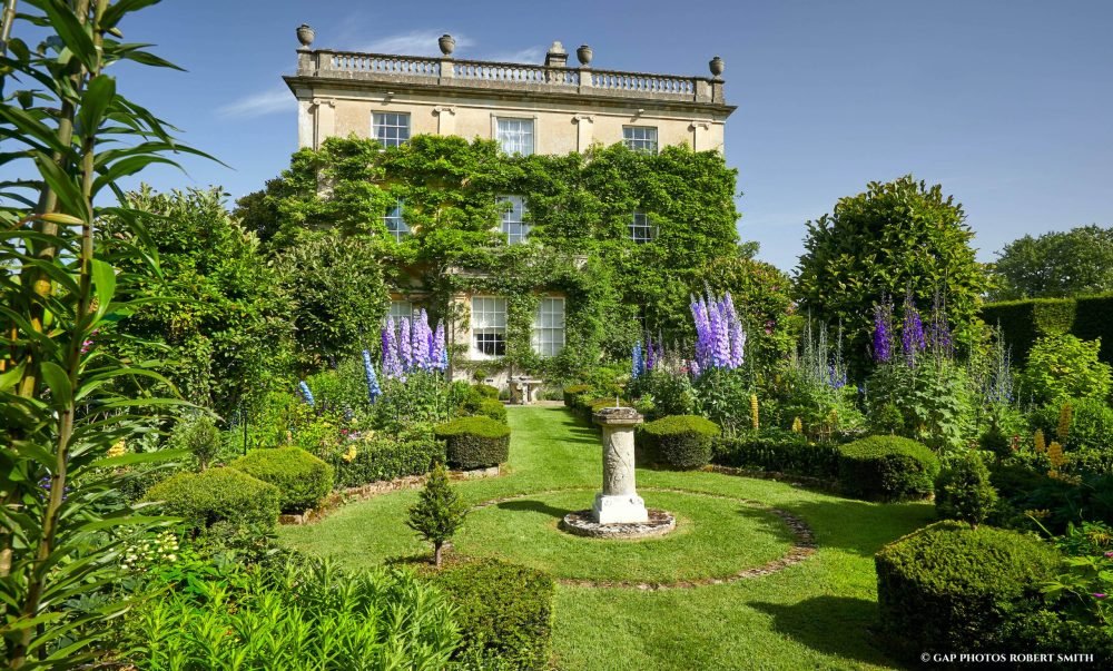 The Sundial Garden, Highgrove