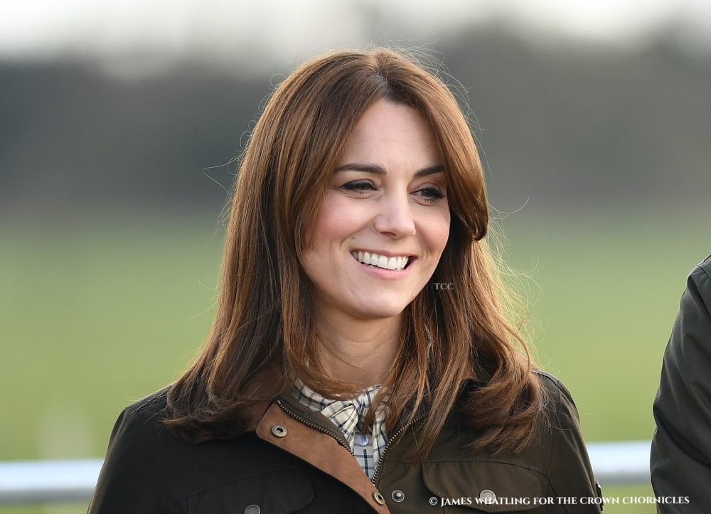 Catherine, The Duchess of Cambridge has written to 150 special members of the British Red Cross, to thank them for their work. Her grandmother was part of the organisation.