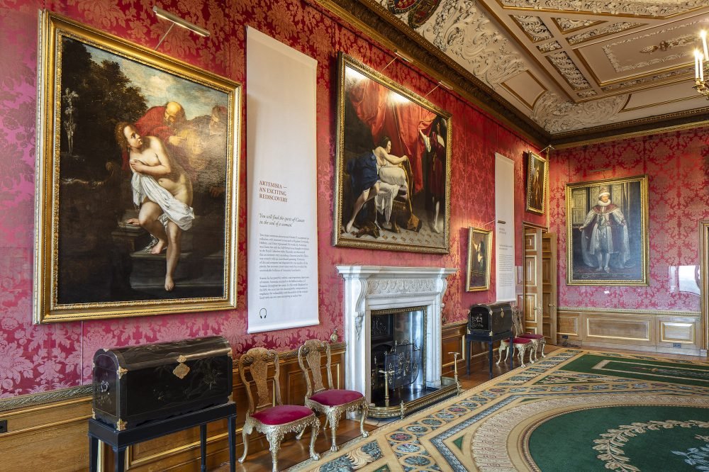 Windsor Castle display 6