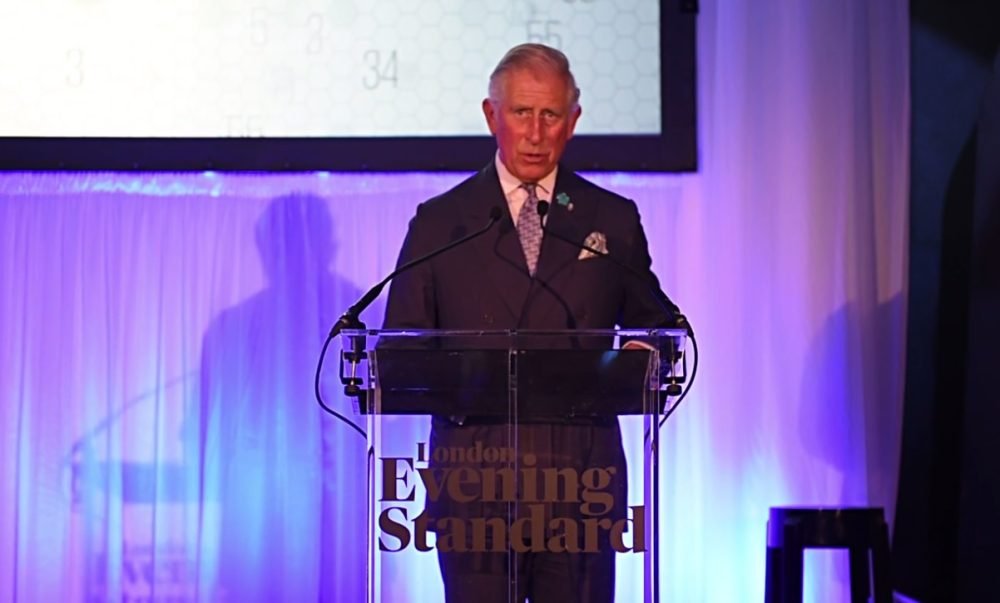 charles award
