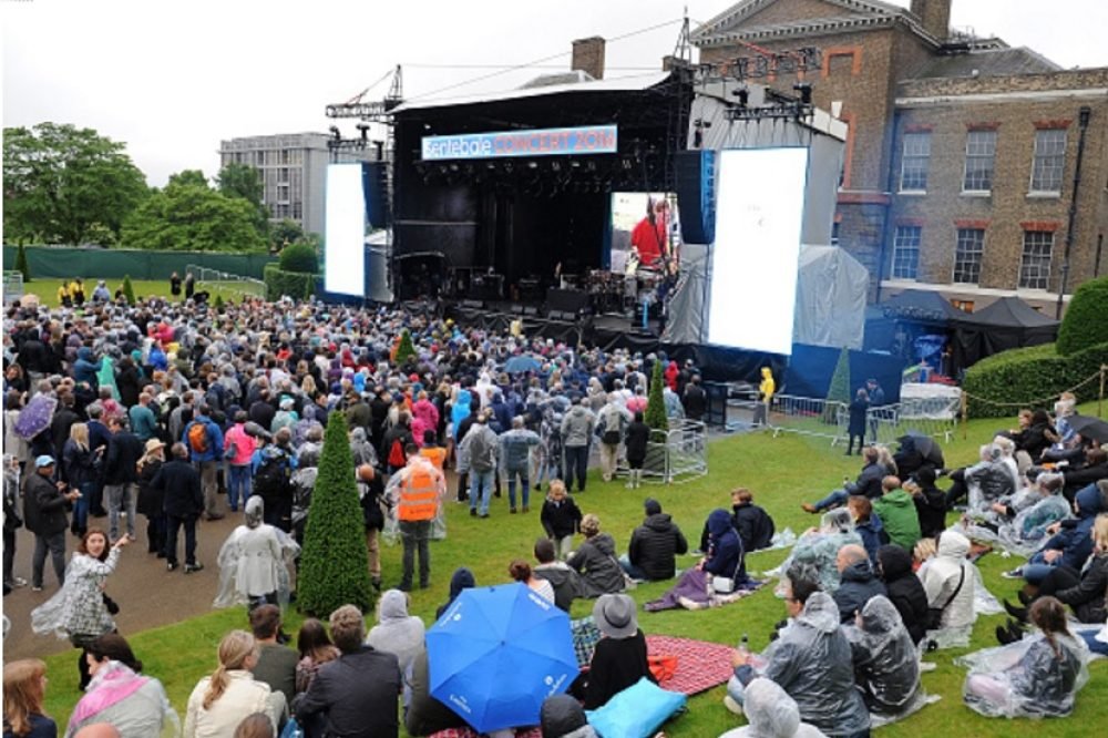 concert