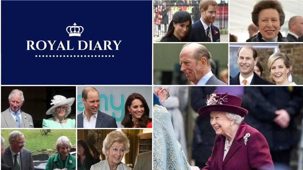 royal diary