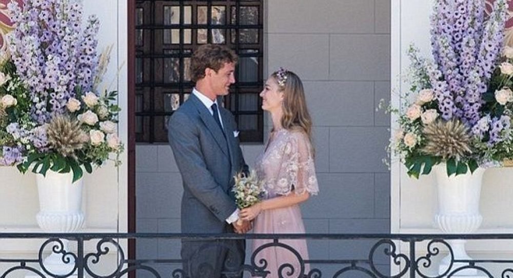 Pierre and Beatrice Casiraghi have welcomed a baby boy, Stefano