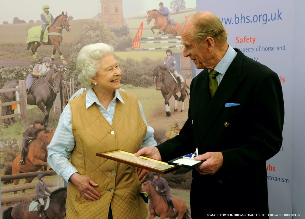 queen philip