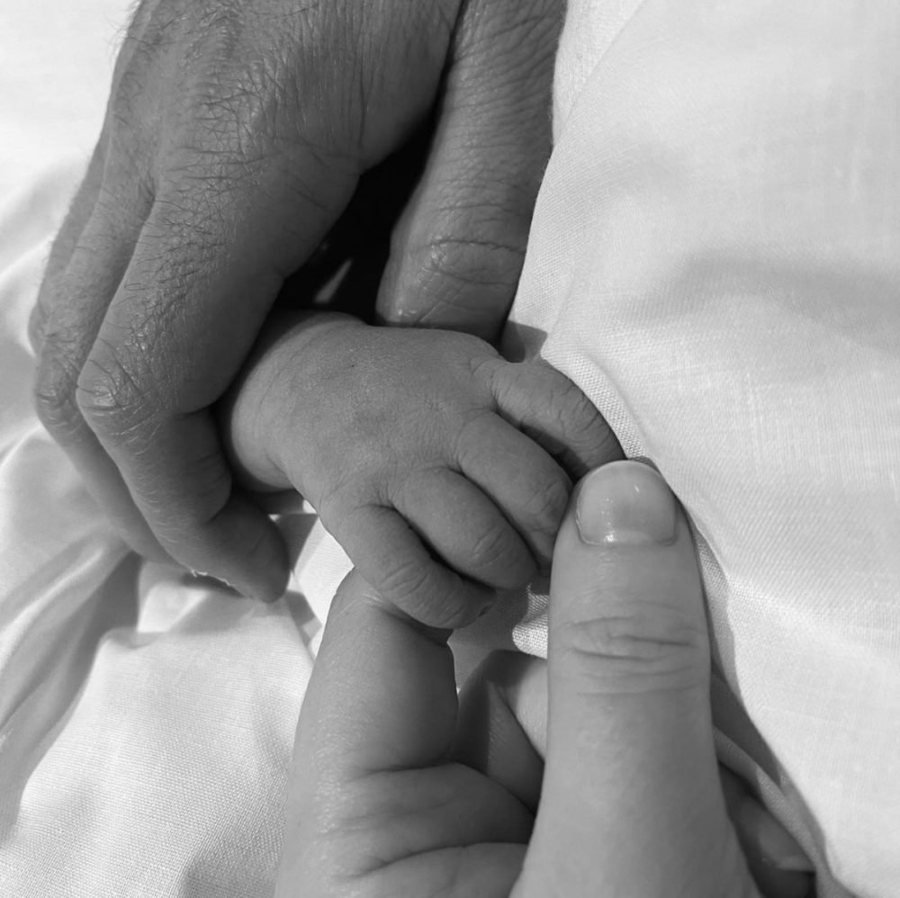 Princess Eugenie has had a baby boy (@princesseugenie)