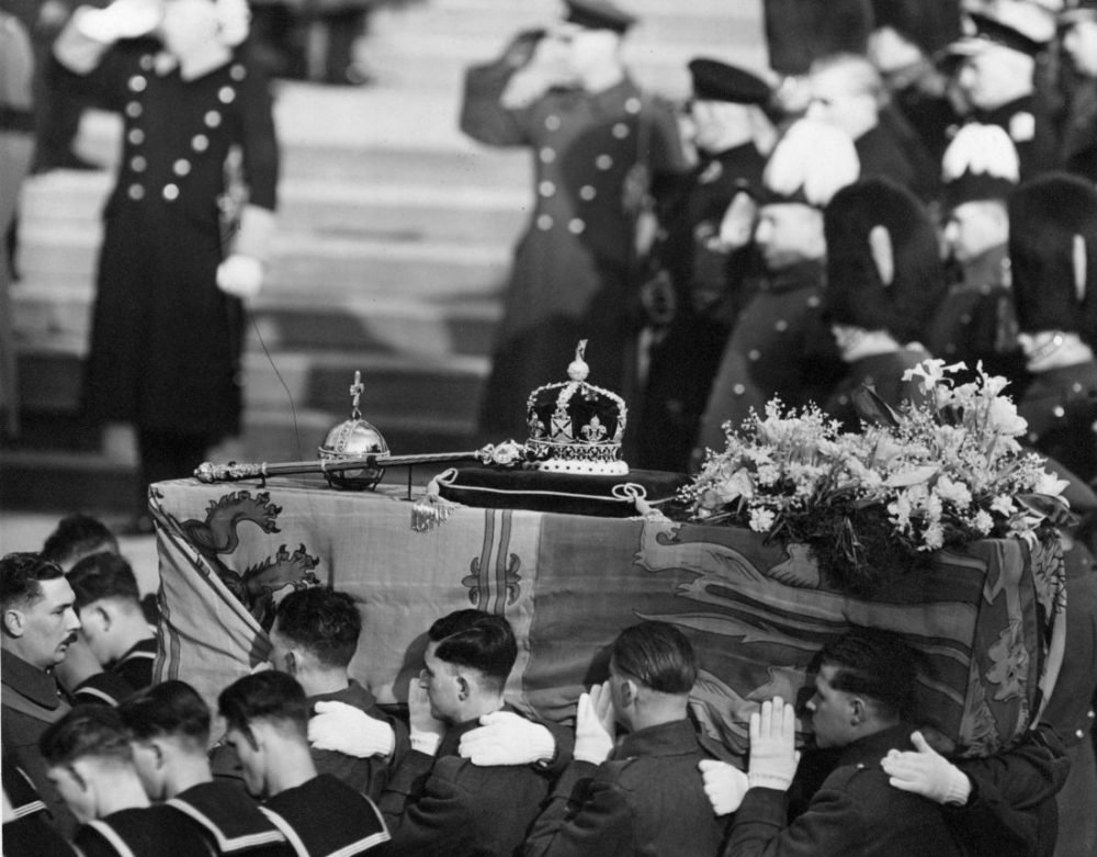 King's Coffin
