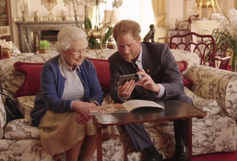 harry queen harry queen