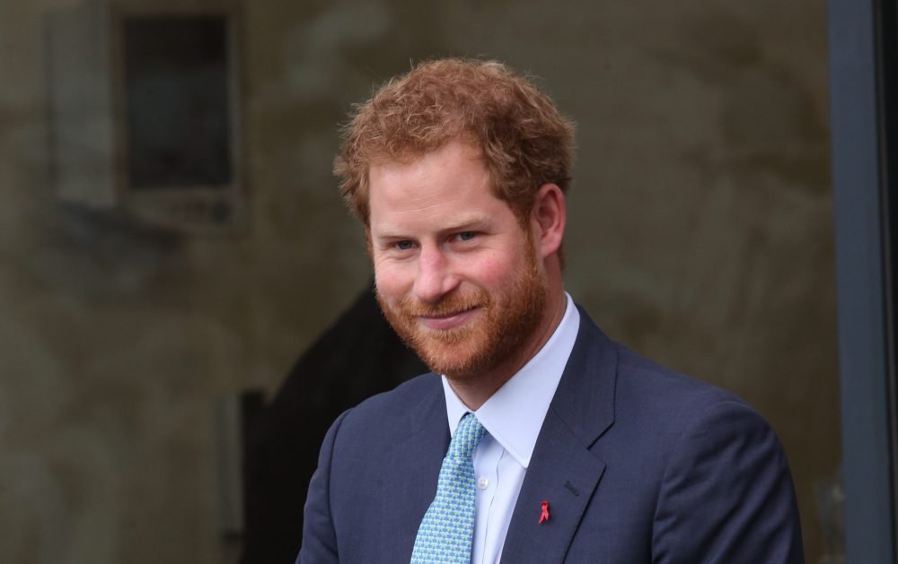 Prince Harry has made an undisclosed donation to help Brazilian children watch the Paralympic Games. I-images