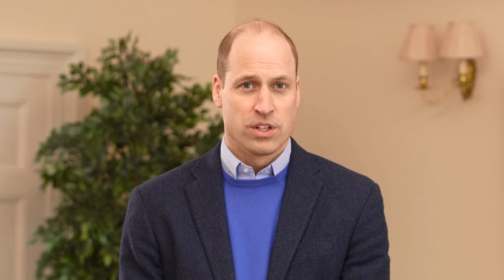 The Duke of Cambridge spoke at a recent US conference for Conservation International about tackling climate change. (@KensingtonRoyal)