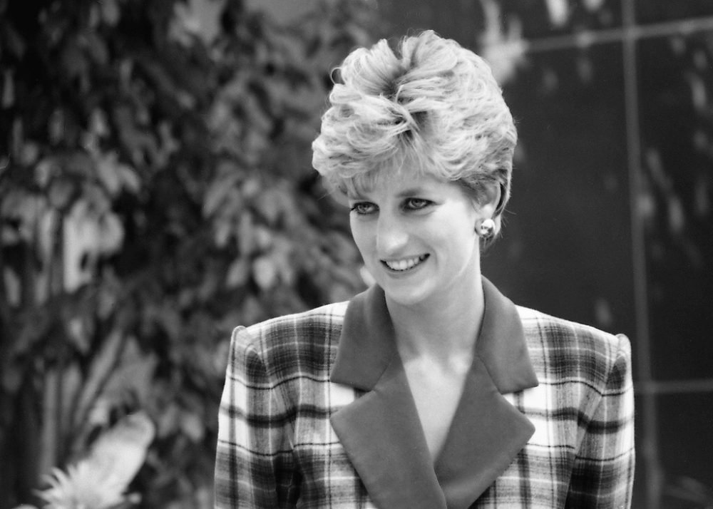 Diana, Princess of Wales, died 20 years in 2017 and her sons want to mark her with a memorial garden.