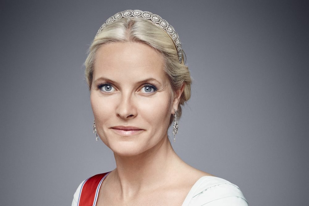 Crown Princess Mette-Marit's 43rd birthday is celebrated with new photos (Jørgen Gomnæs/Royal Court)