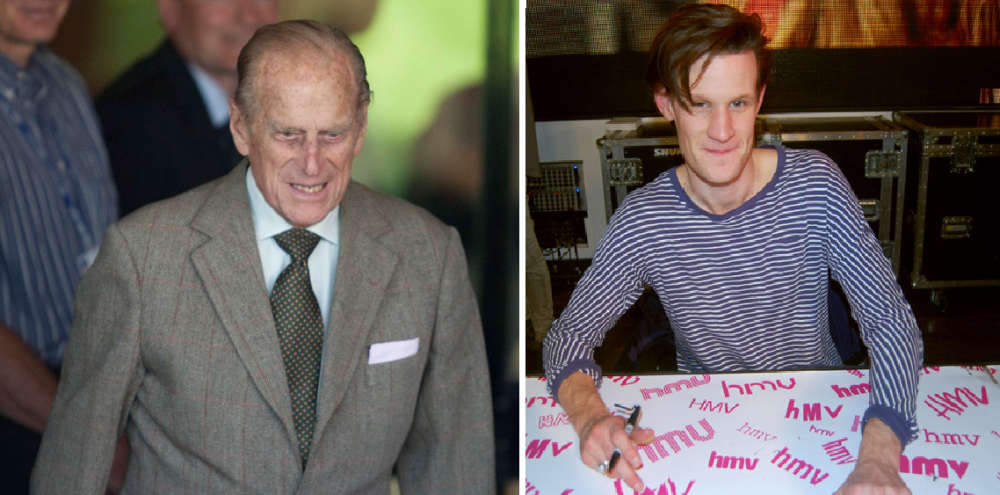 Matt Smith is to play The Duke of Edinburgh in Netflix drama 'The Crown'