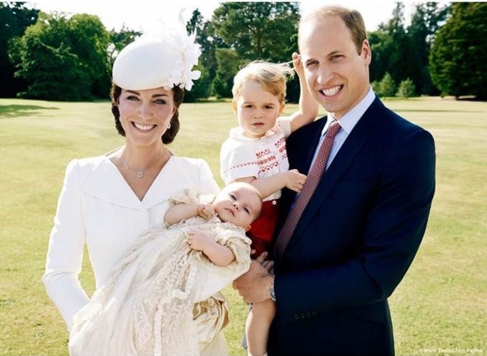 The Duke of Cambridge does not yet want a full-time Royal role, and is certainly not yet ready for Kingship (Mario Testino)