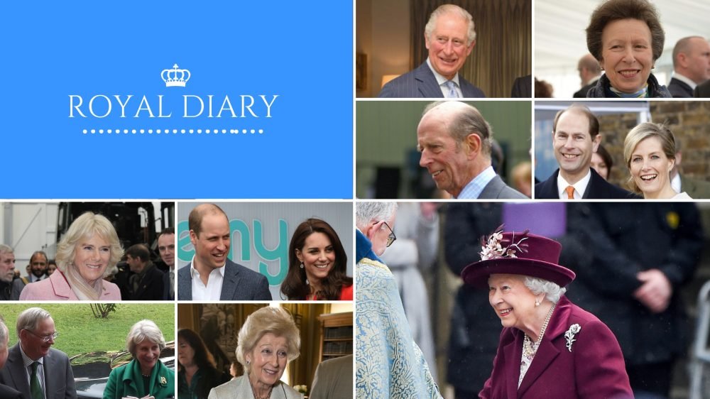 royal diary
