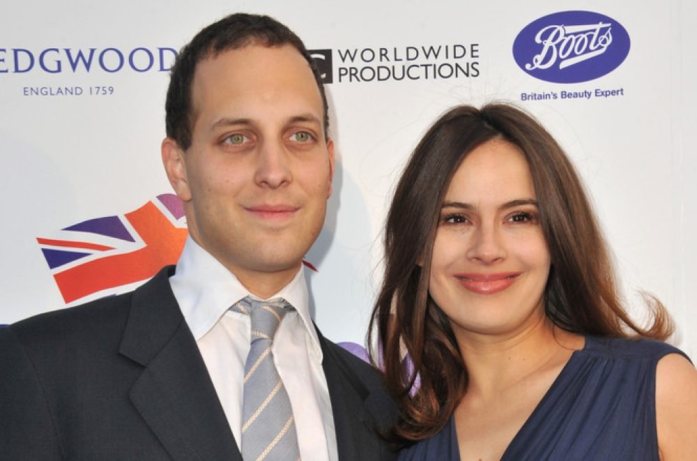 Lord Freddie and Sophie Windsor spoke to Hello! magazine about their newborn. Jaguar PS / Shutterstock.com