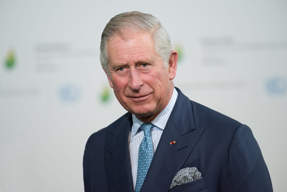 Prince Charles is heading to Hereford (shutterstock)