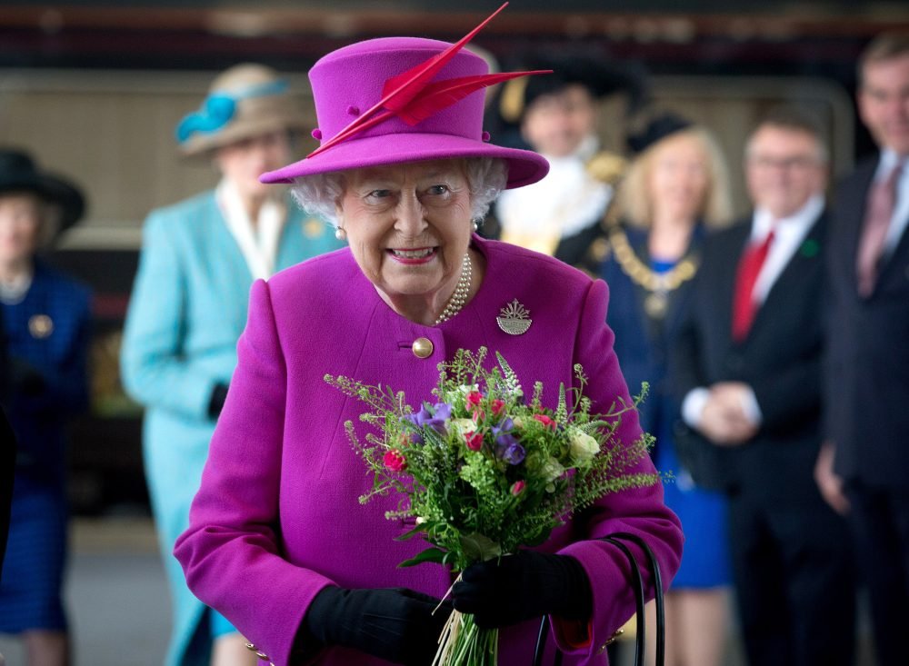 The Queen has not been implicated in the 'Paradise Papers', as she is not involved in the running of the Duchy of Lancaster (Splash)